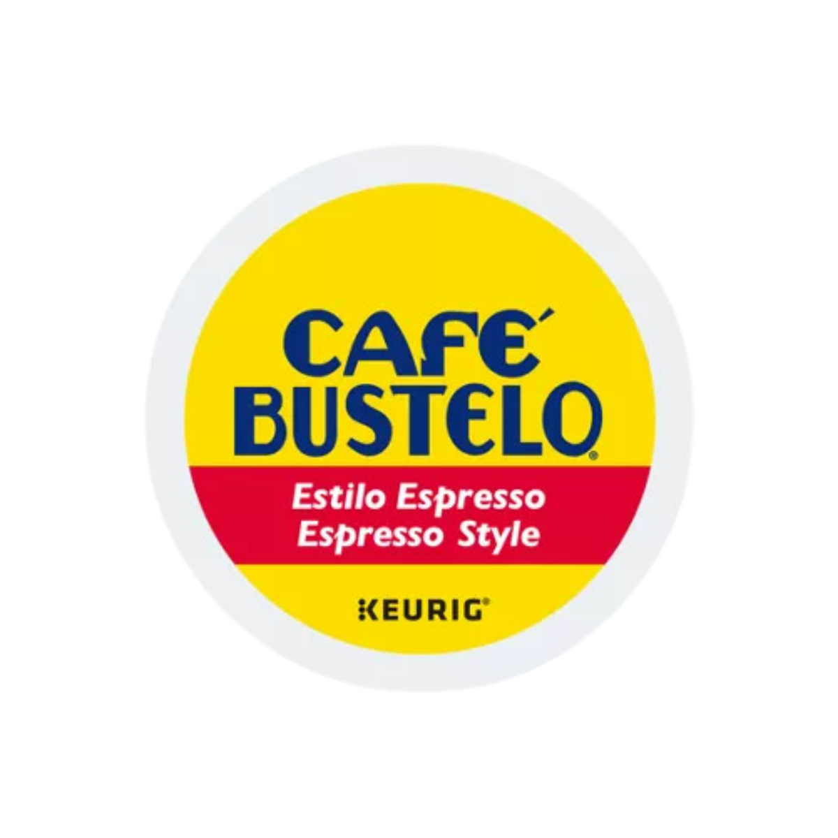 Telman Cafe Bustelo Espresso Style Coffee (1/case)